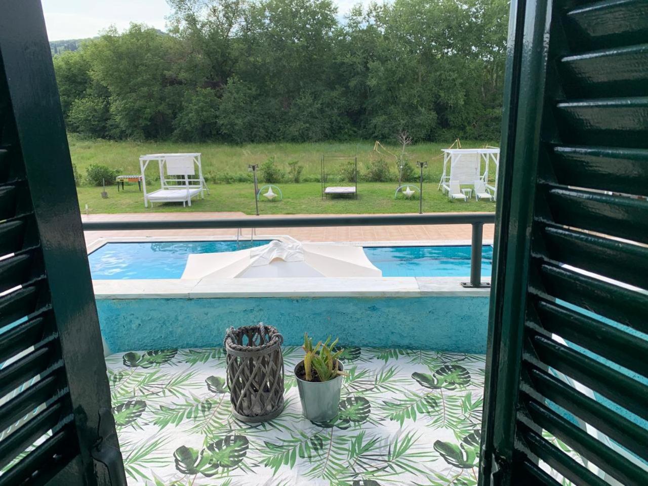 Michael'S Garden Aparthotel Sidari  Exterior photo
