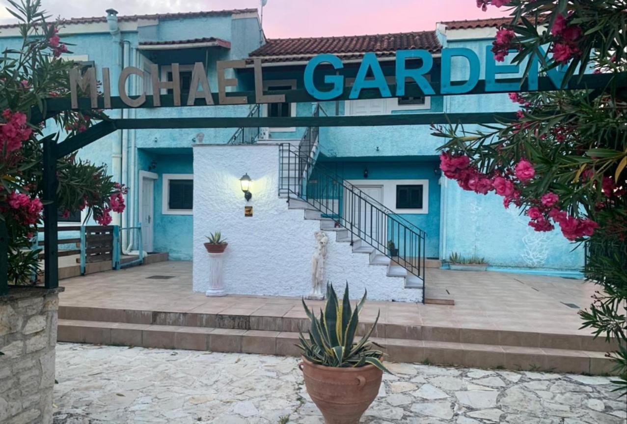 Michael'S Garden Aparthotel Sidari  Exterior photo