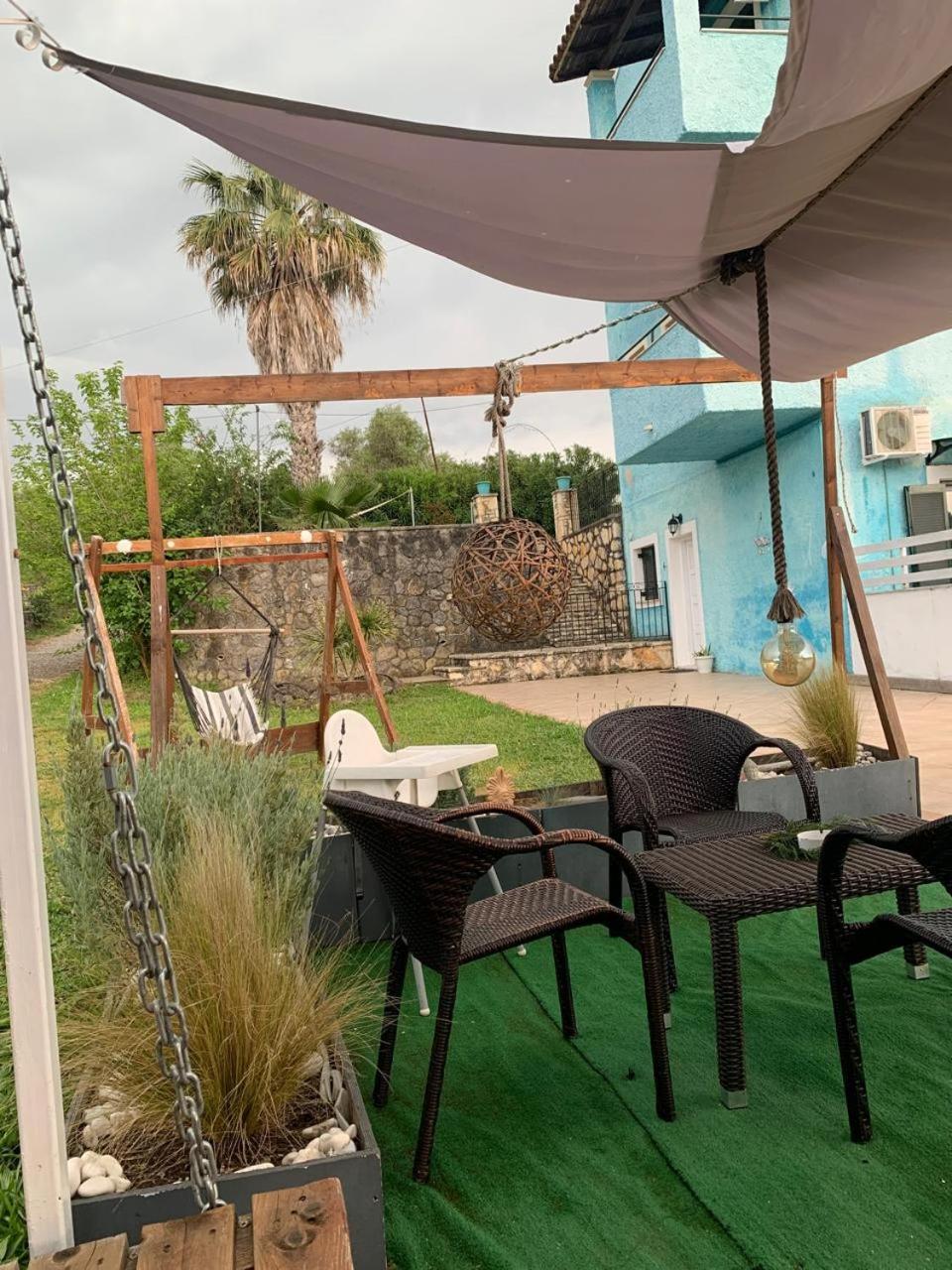 Michael'S Garden Aparthotel Sidari  Exterior photo
