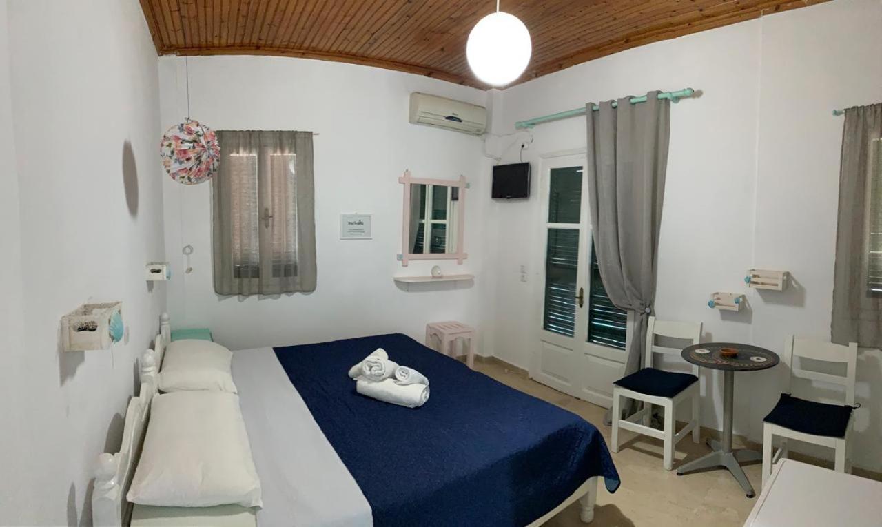 Michael'S Garden Aparthotel Sidari  Exterior photo